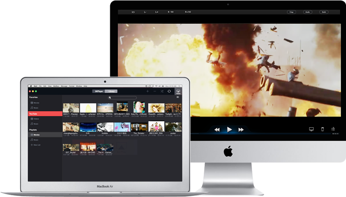 Audio And Video Playback Software For Mac